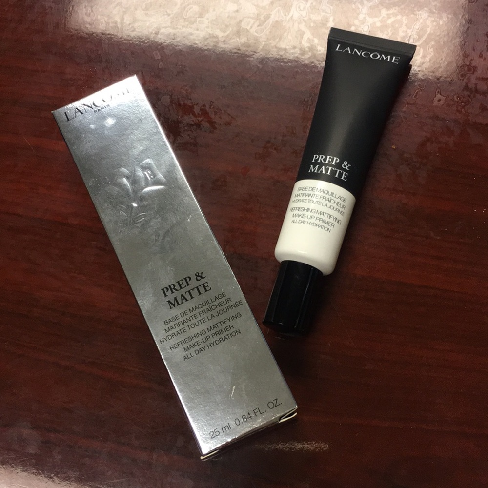 Lancome matte primer